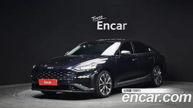 Kia K8 3.5 Gasoline 2WD Signature