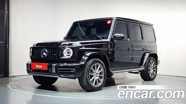 Mercedes-Benz G- W463b AMG G63