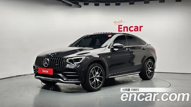 Mercedes-Benz GLC- X253 AMG GLC43 4MATIC