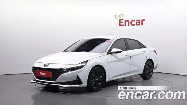 Hyundai Avante (CN7) 1.6