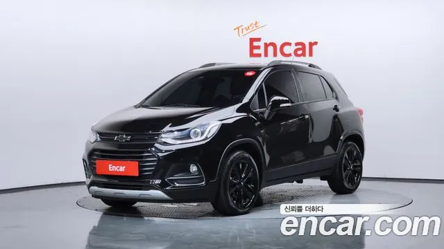 Chevrolet(GM) The New Trax 1.4 LT