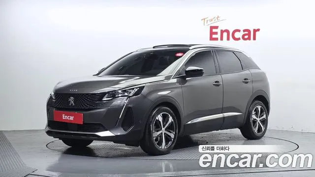 Peugeot 3008 2 1.5 BlueHDi GT