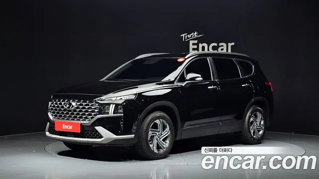 Hyundai The New Santa Fe Diesel 2.2 2WD Prestige