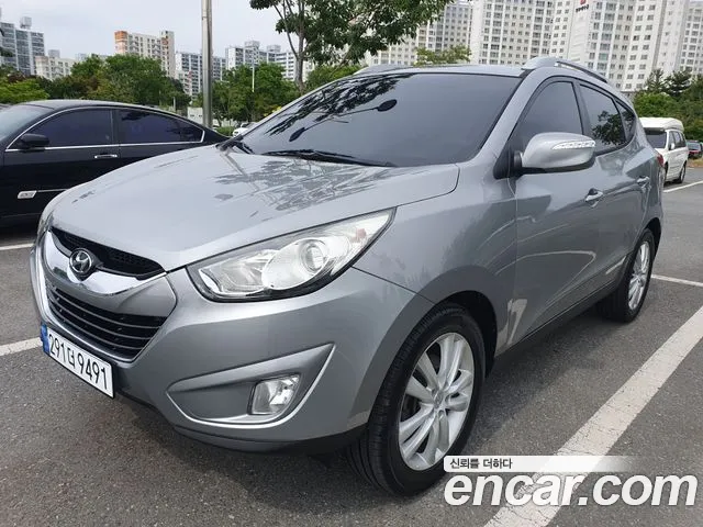 Hyundai Tucson ix Diesel 2WD X20