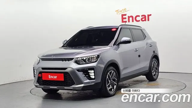 KG Mobility(SsangYong) The New Tivoli 1.6 2WD V3