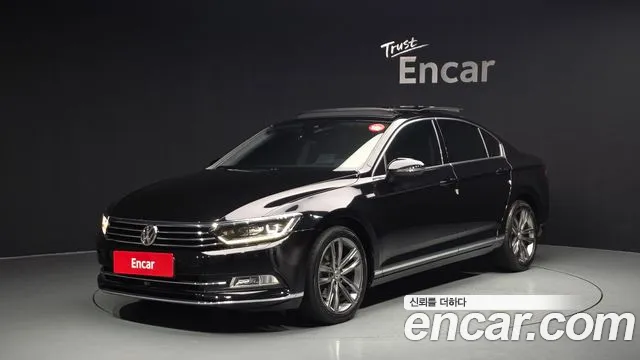 Volkswagen Passat GT(B8) 2.0 TDI Prestige
