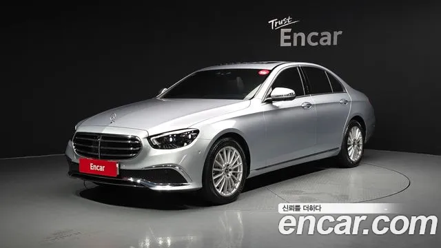 Mercedes-Benz E- W213 E250 Exclusive