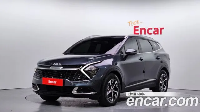 Kia Sportage 5 Hybrid Signature 2WD