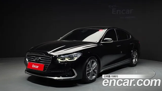 Hyundai Grandeur IG 3.0 Exclusive