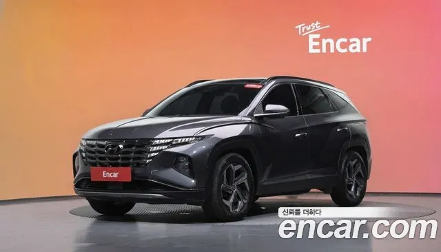 Hyundai Tucson (NX4) Diesel 2.0 4WD Inspiration