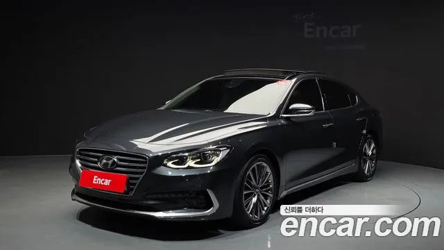 Hyundai Grandeur IG 2.4 Premium