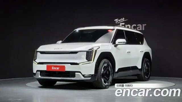 Kia EV9 2WD