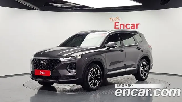 Hyundai Santa Fe TM Gasoline 2.0T 2WD Prestige