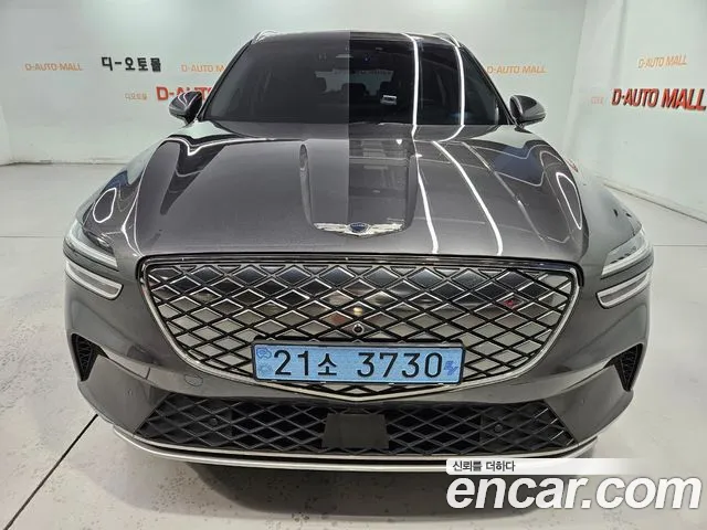 Genesis GV70 e-AWD