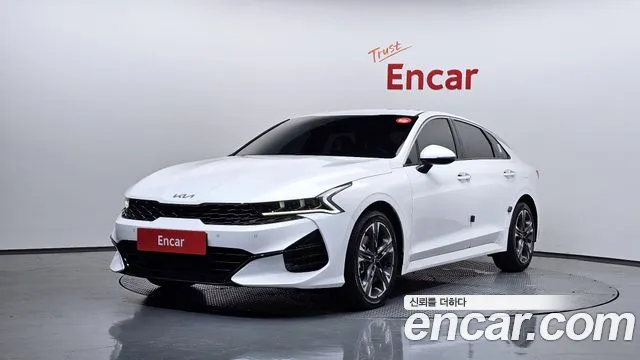 Kia K5 III 2.0 Prestige