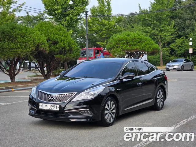 Hyundai Grandeur HG Hybrid Premium