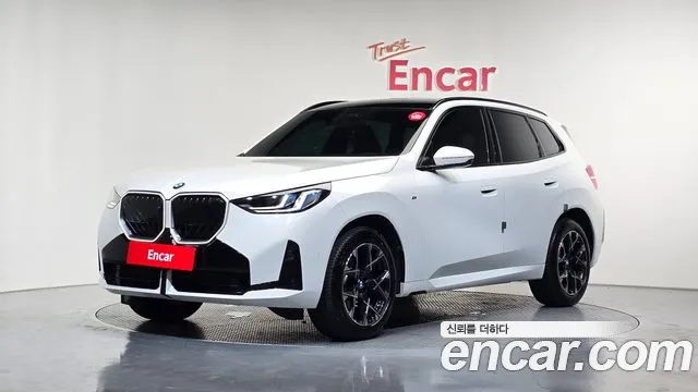 BMW X3 (G45) xDrive 20 M