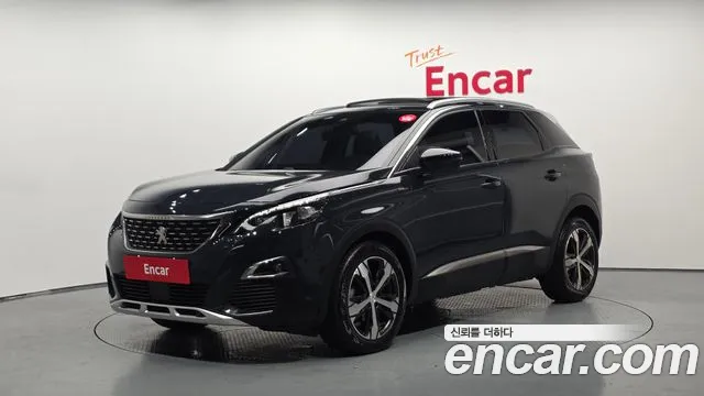 Peugeot 3008 2 1.5 BlueHDi GT Line