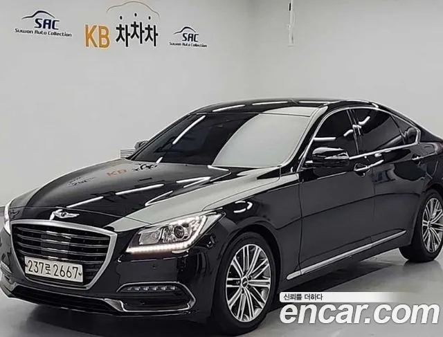 Genesis G80 3.3 GDI