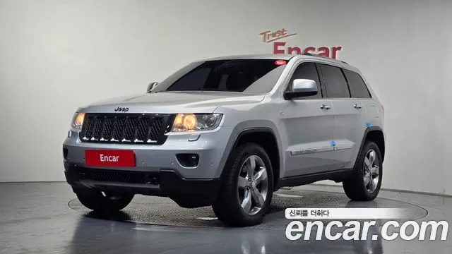 Jeep Cherokee 3.6 WK2