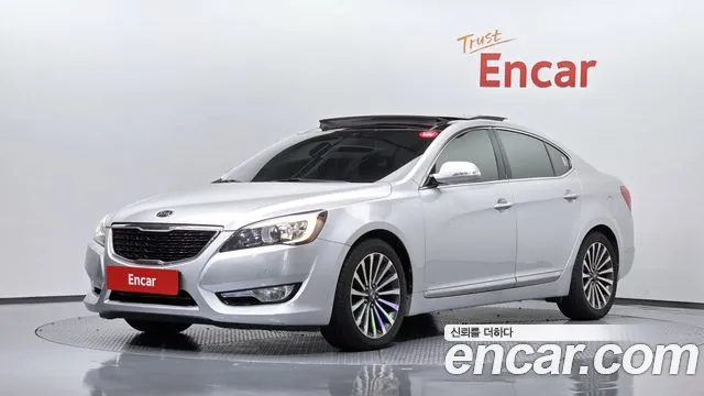 Kia Prestige K7 2.4 GDI Prestige