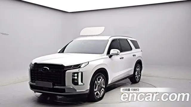 Hyundai The New Palisade Diesel 2.2 2WD
