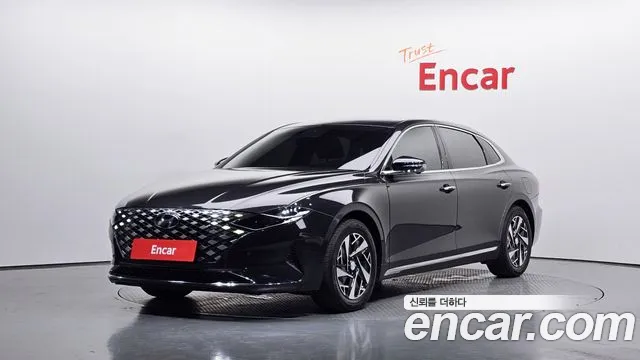 Hyundai The New Grandeur IG Hybrid