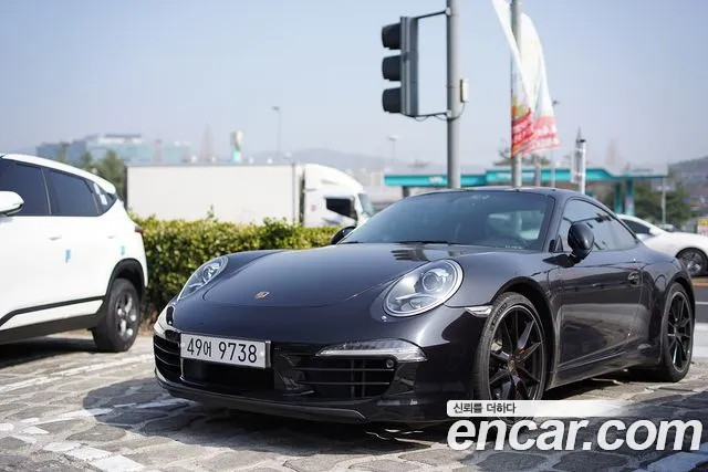 Porsche 911 S 991