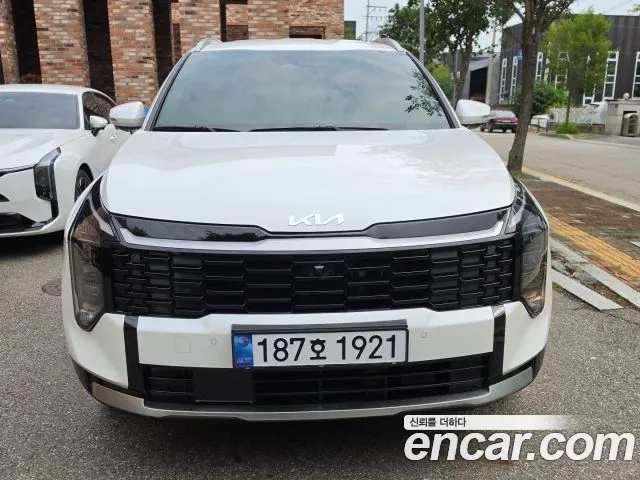 Kia The New Sportage 5 Hybrid HEV 1.6 2WD Noblesse