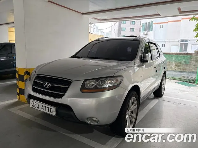 Hyundai Santa Fe CM 2WD(2.0VGT) MLX