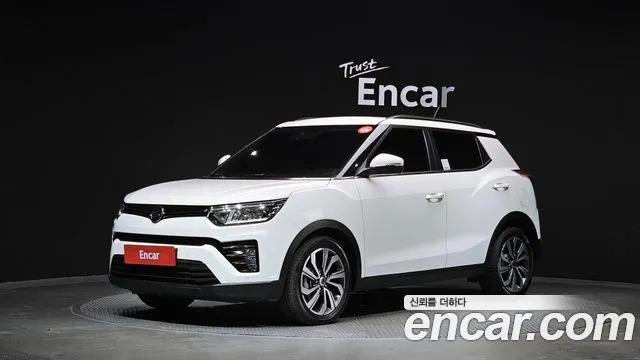 KG Mobility(SsangYong) Tivoli Gasoline 1.5 2WD V5