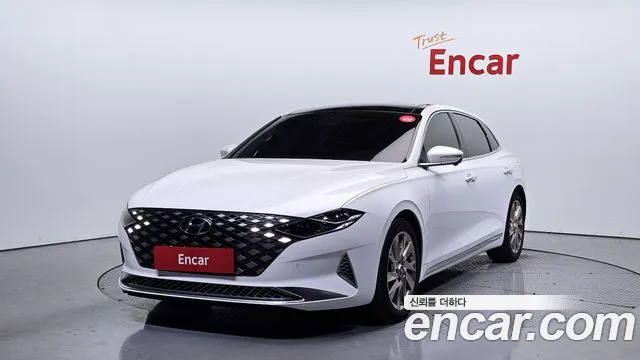 Hyundai The New Grandeur IG Hybrid