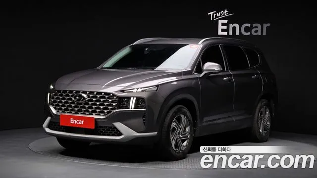 Hyundai The New Santa Fe Diesel 2.2 2WD Prestige