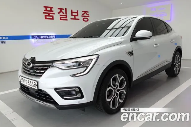 Renault Korea XM3 1.3 TCe RE Signature