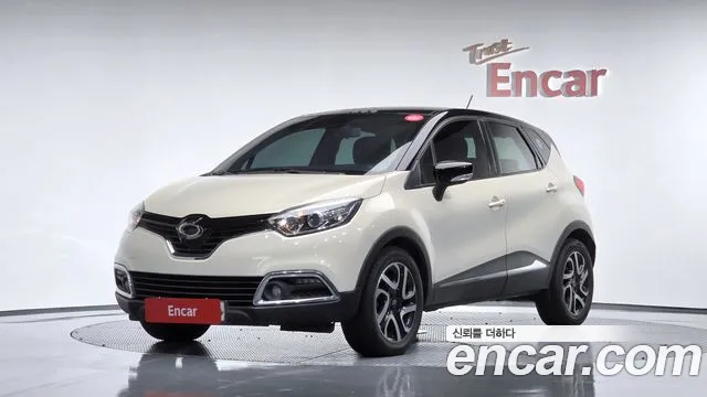 Renault Korea QM3 RE