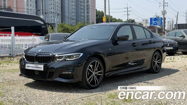 BMW 3 (G20) 330e M