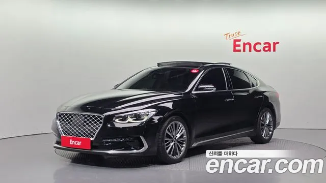 Hyundai Grandeur IG 3.0 LPi Exclusive