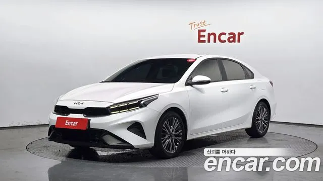 Kia The New K3 2 1.6 Prestige