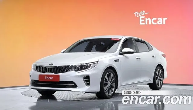 Kia K5 2 2.0 SX Noblesse