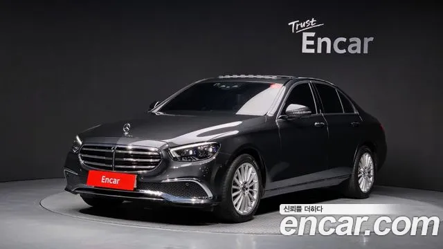 Mercedes-Benz E- W213 E250 Exclusive