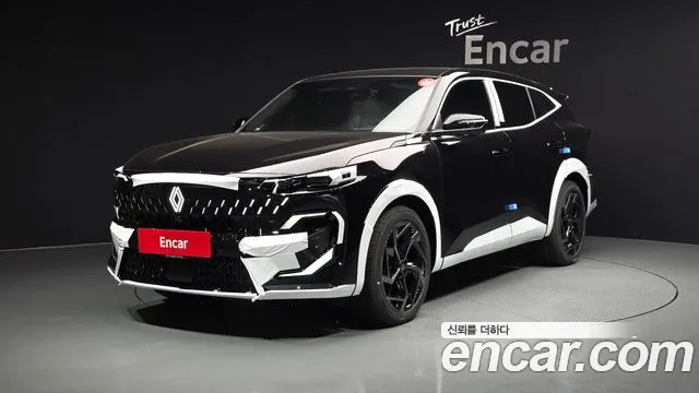 Renault Korea 1.5 E-TECH 2WD