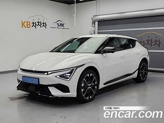 Kia The New EV6 4WD GT Line