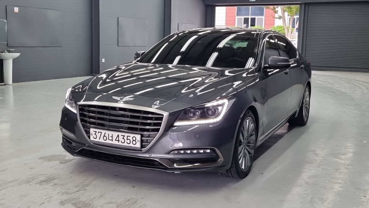 Genesis G80 3.8 GDI AWD Prestige