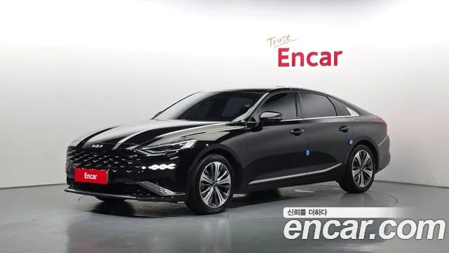 Kia K8 Hybrid Signature