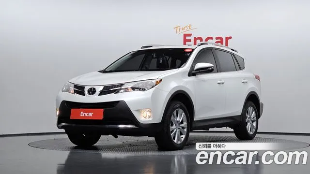 Toyota RAV4 2.5 2WD 4