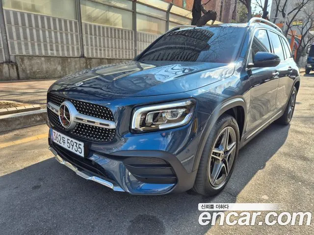 Mercedes-Benz GLB- X247 GLB250 4MATIC