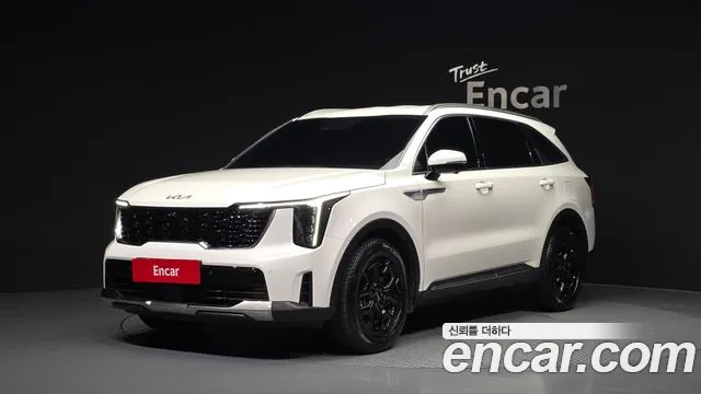 Kia The New Sorento 4 HEV 1.6 2WD Signature
