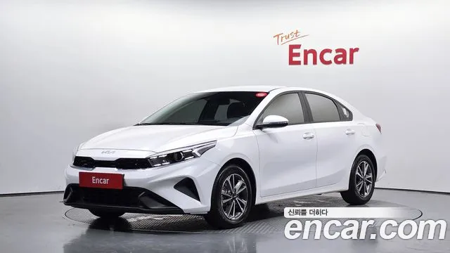 Kia The New K3 2 1.6 Prestige