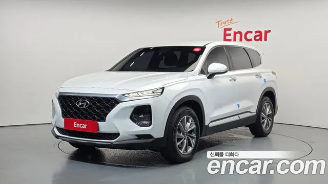 Hyundai Santa Fe TM Gasoline 2.0T 2WD Premium