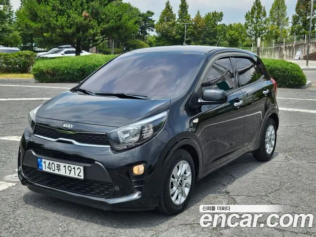 Kia All New (JA) LPi